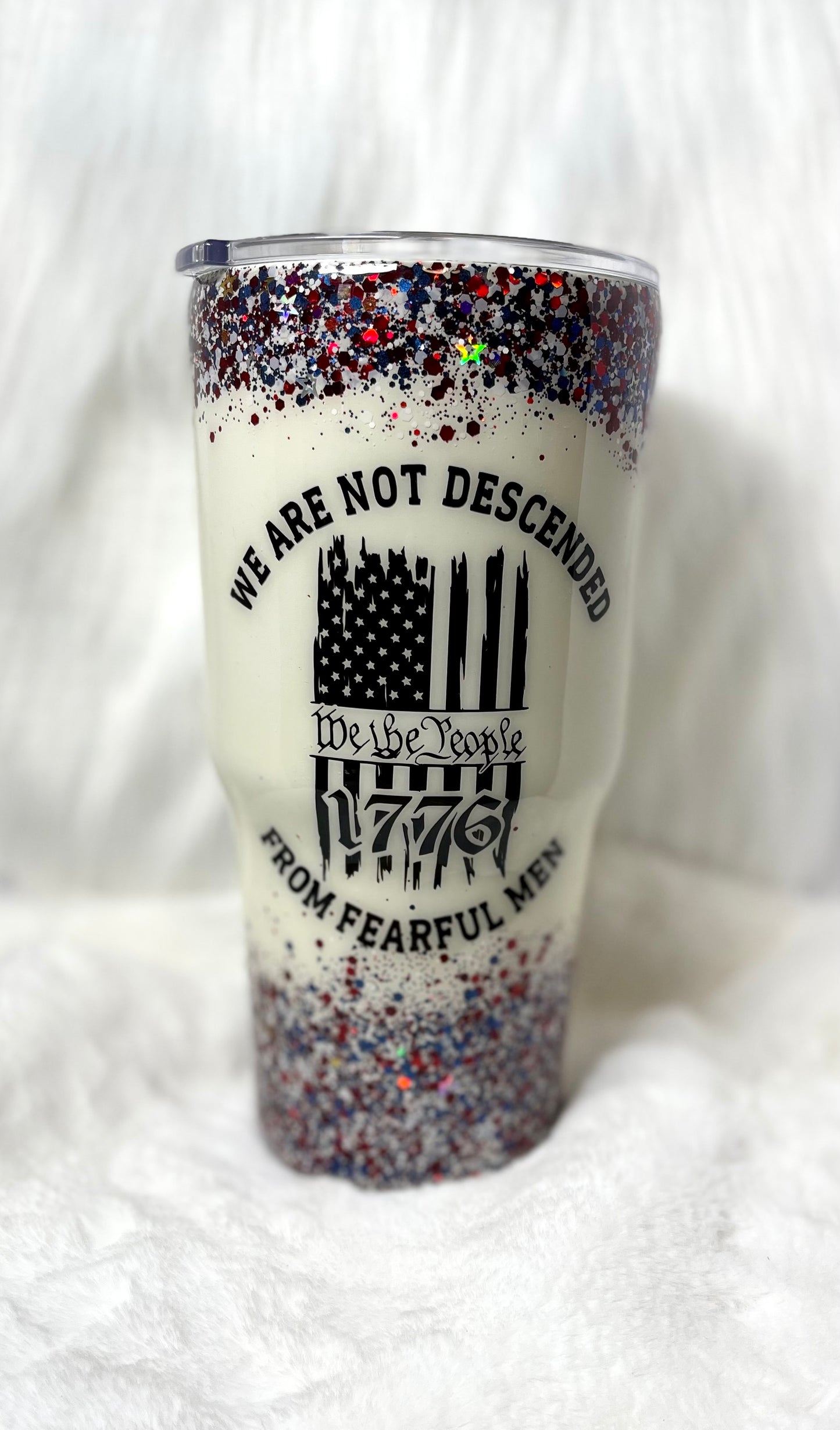 30oz Regular Patriotic