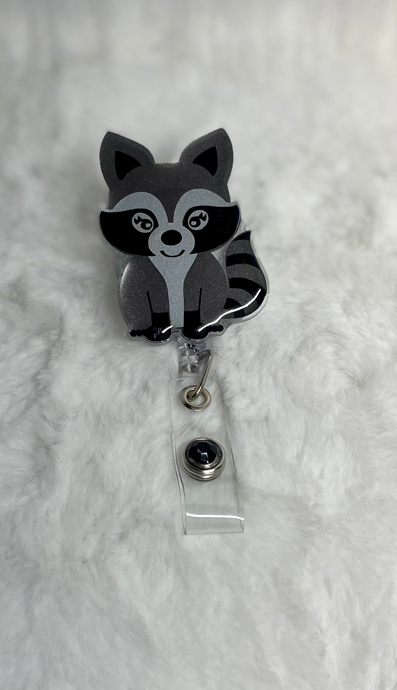 Animal Badge Reels