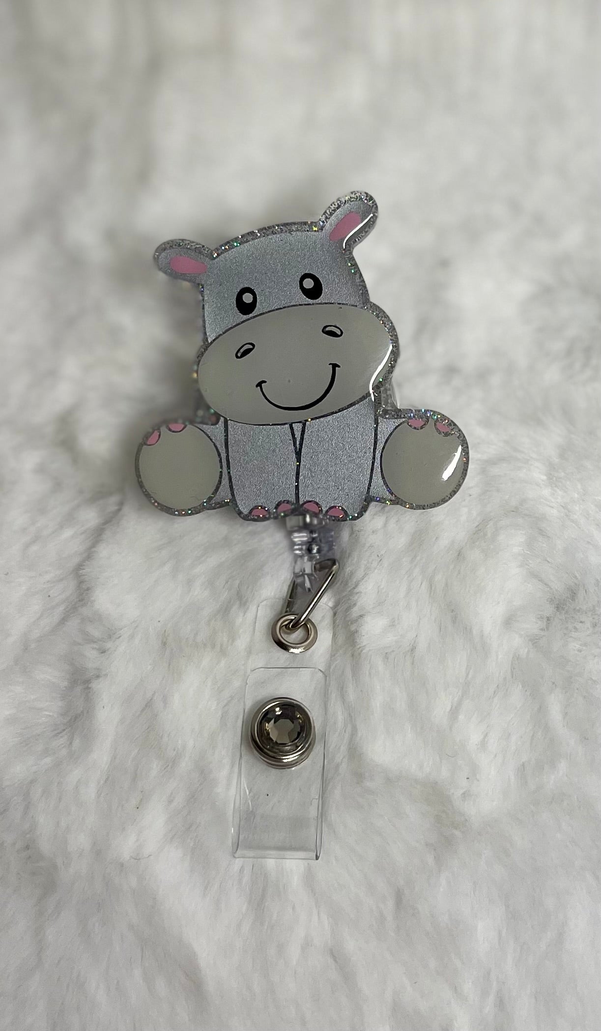 Animal Badge Reels