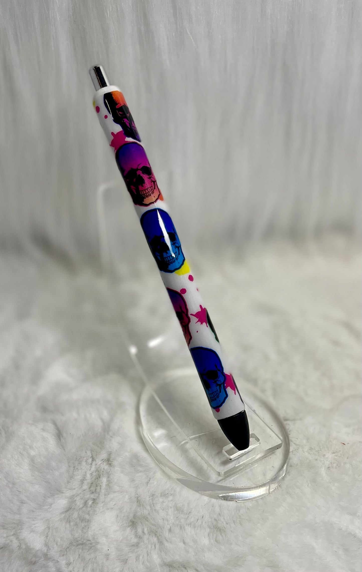 Skull Pens